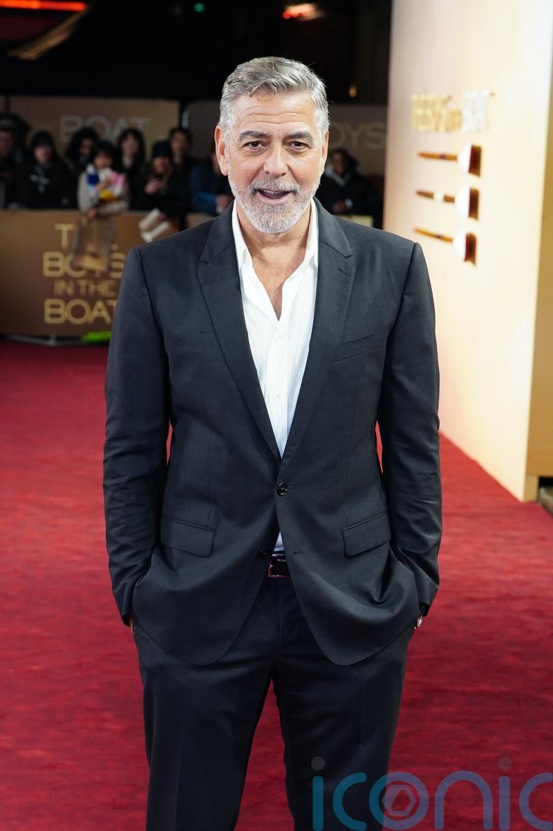George Clooney to make Broadway debut in Good Night, And Good Luck