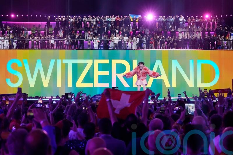 EU anger after flag banned from Eurovision Song Contest