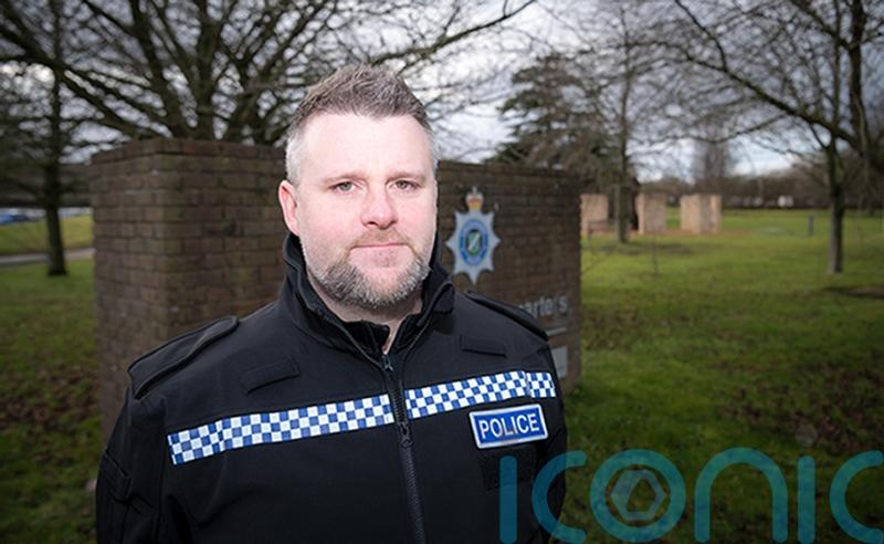 I’m no Bruce Lee, says police officer stabbed in attempt to detain killer