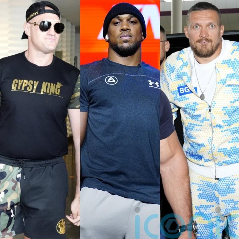 Winner of Fury-Usyk likely to face Anthony Joshua in February, says Frank Warren