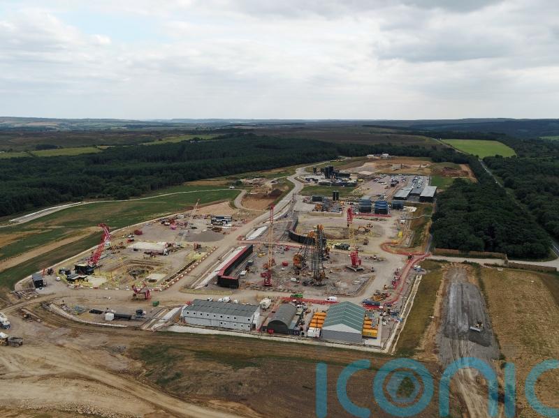 Anglo American to slow work dramatically at £7bn Yorkshire mine