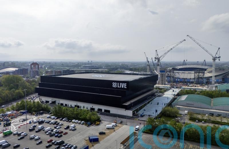 Co-op Live incident could have been catastrophic – arena boss