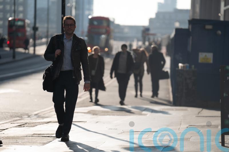 UK wage growth resilient despite jobless rate rising to highest in nearly a year