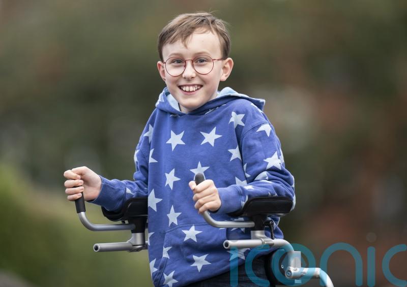 Boy, 13, who received British Empire Medal, set for latest charity challenge