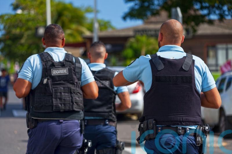 Two French prison officers killed and three injured in Normandy convoy attack