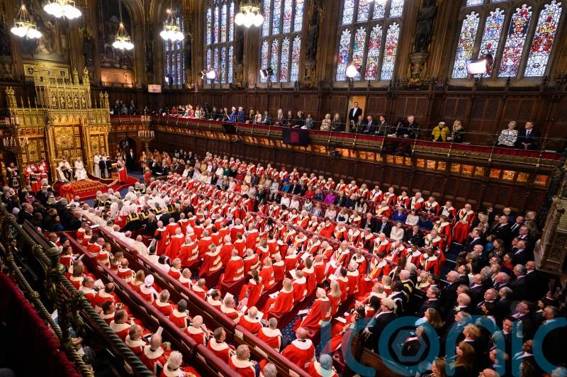 Labour would not create hundreds of new peers, Lords leader tells MPs