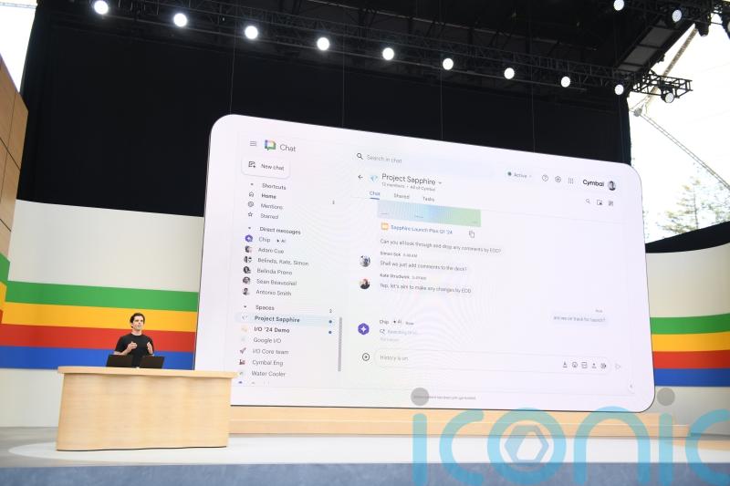 The key announcements from Google’s I/O conference