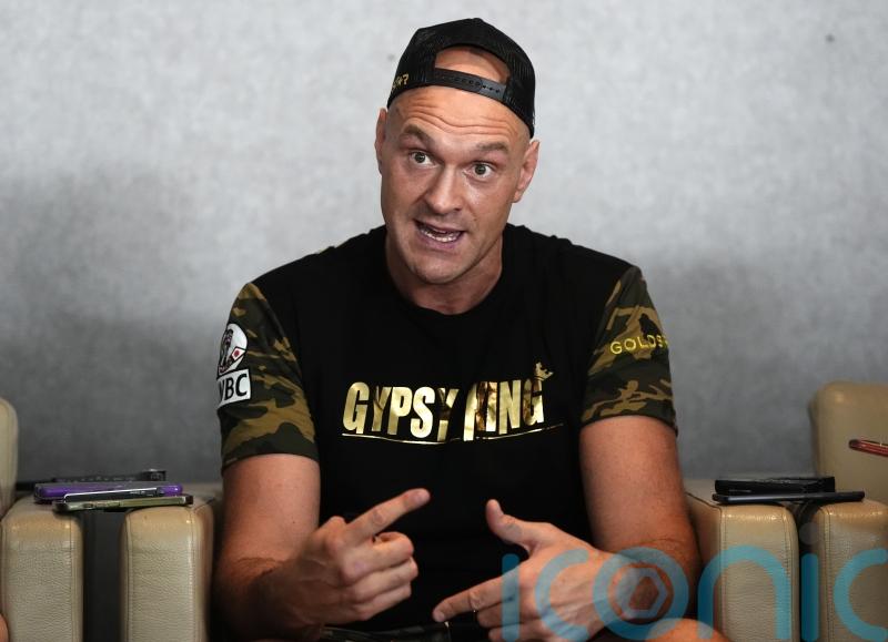 Tyson Fury must start on front foot against Oleksandr Usyk – Carl Frampton