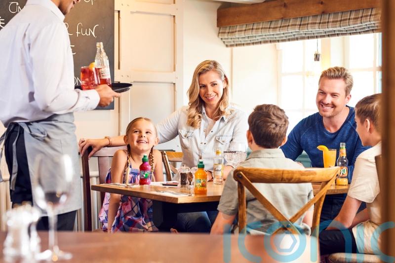 Britvic sales lift amid strong demand for Lipton and Pepsi