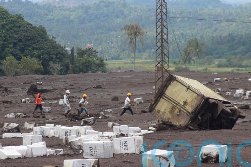 Indonesia seeds clouds to block rainfall after floods killed at least 59 people