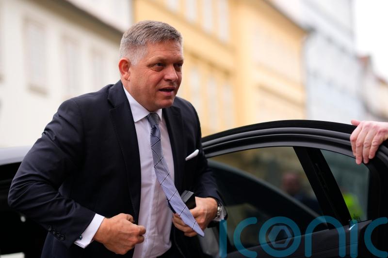 Slovakia’s prime minister injured in shooting