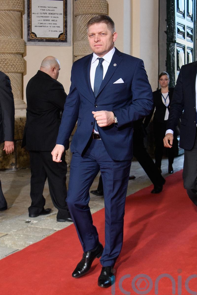 Sunak’s ‘shock’ at shooting of Slovakian counterpart Fico