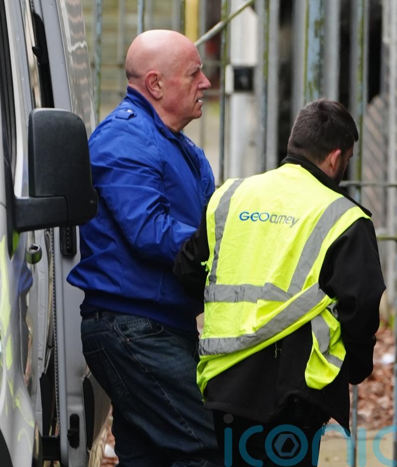 Former headteacher convicted of sex offences against children