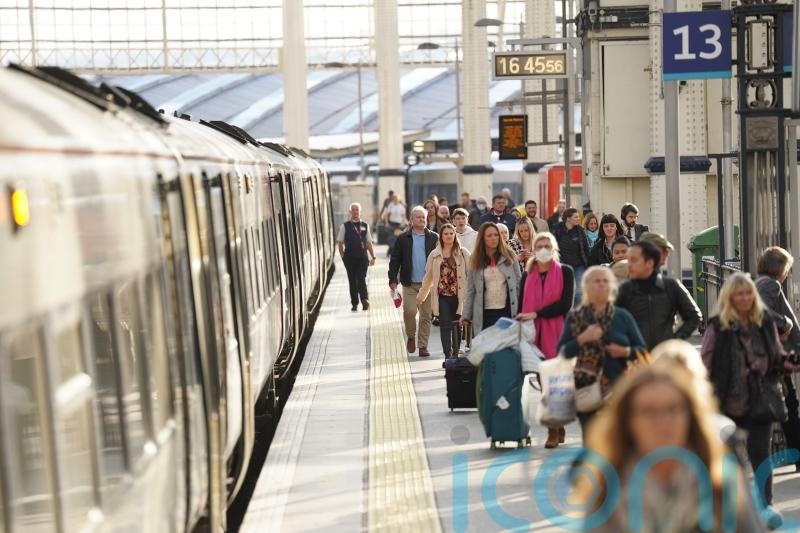 Rush hour rail chaos after ‘trespass’ at Raynes Park with disruption continuing