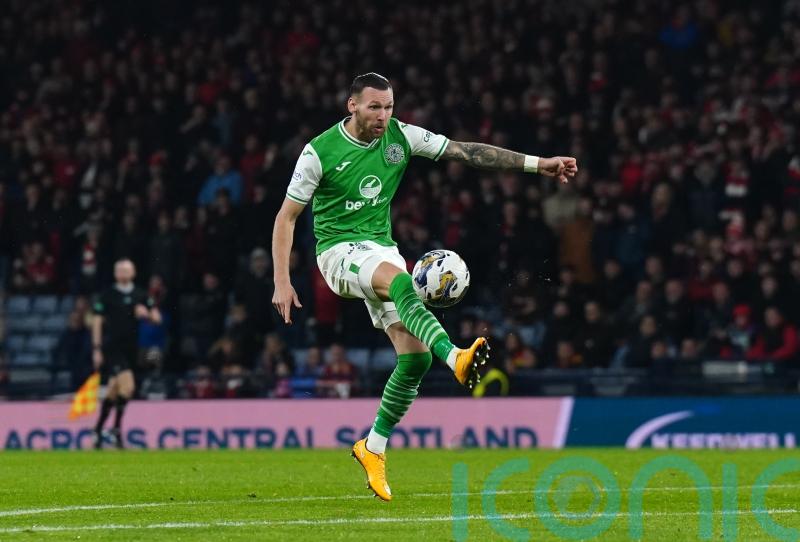 Martin Boyle brace helps Hibernian to victory over Motherwell