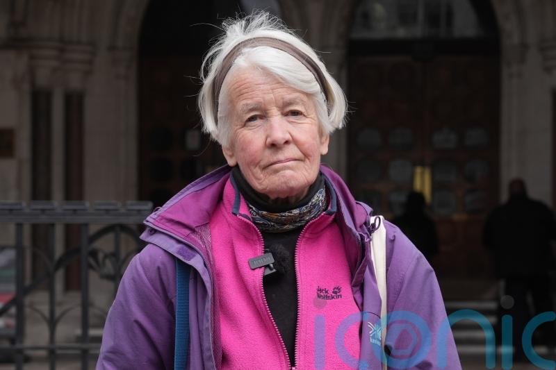 Solicitor General seeks approval to challenge ruling over climate protester