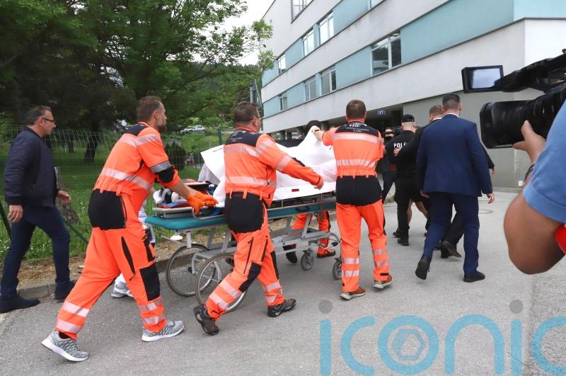 Slovakian prime minister fighting for his life after attempted assassination