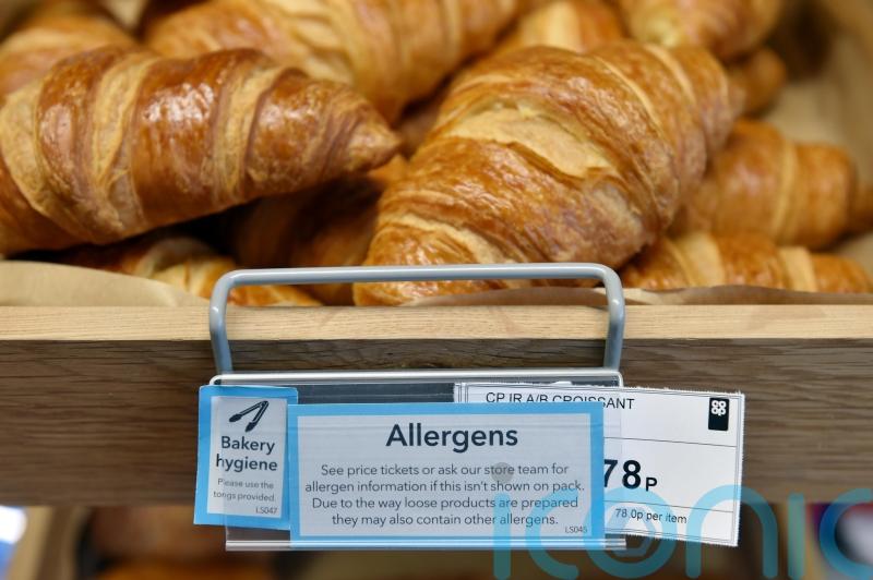 Around 6% of adults have food allergy, report finds