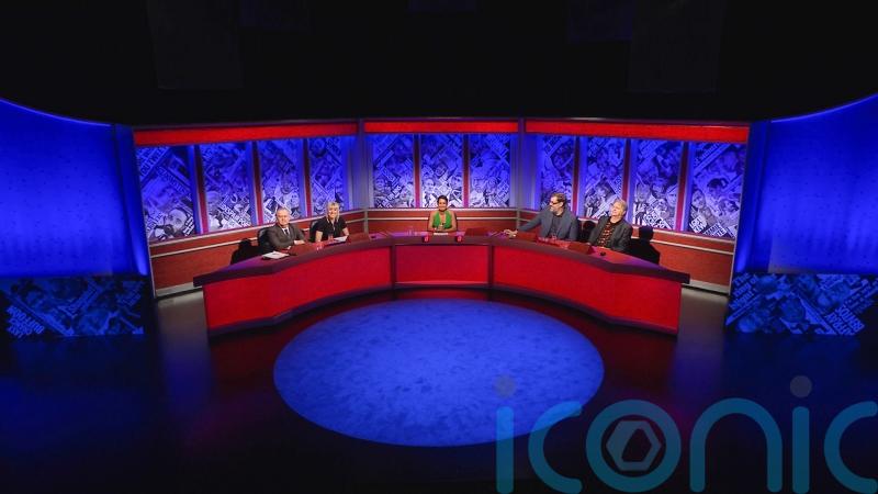 American version of Have I Got News For You to launch on CNN