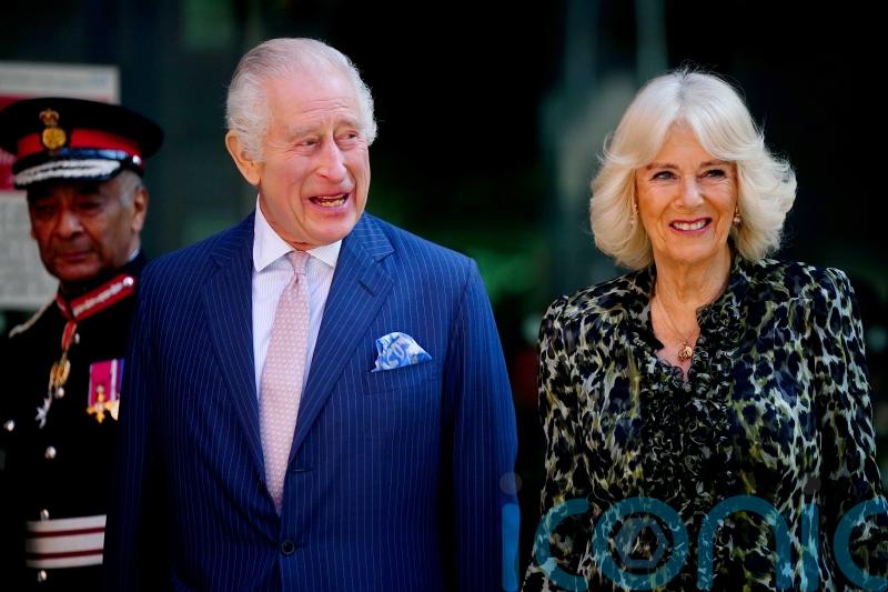 King and Queen to enter No Adults Allowed garden at Chelsea Flower Show