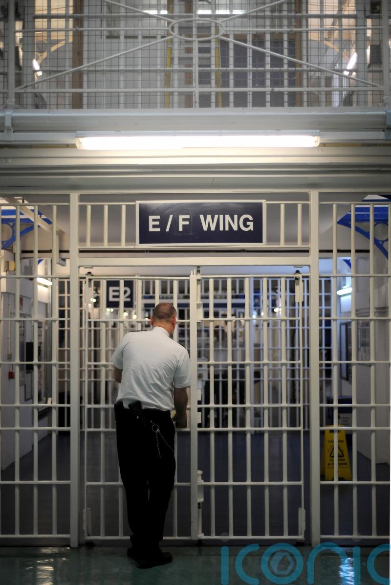 Staff could lose their lives at work if soaring jail population ignored – union