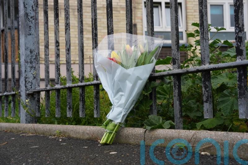 Boy, five, dies after falling from upper floor of east London apartment block