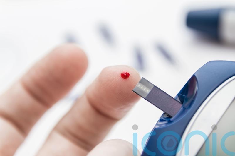 Men ‘more at risk of complications from diabetes’, study finds