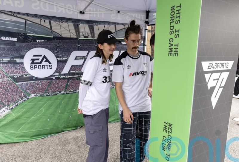 FIFA president tells fans to ‘get ready’ for video game set to rival EA Games