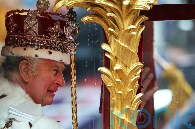 King’s wealth jumps £10 million to £610 million, Sunday Times Rich List reveals
