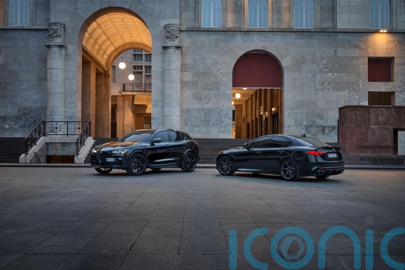 Limited-run Super Sport models created for Guilia and Stelvio Quadrifoglio
