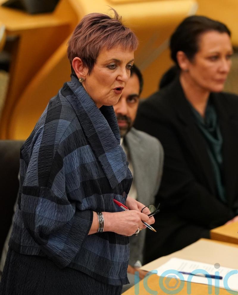 Design for HMP Barlinnie replacement coming this summer – Angela Constance