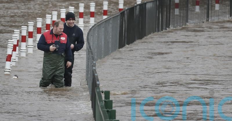 Grants announced for homes affected by Storm Gerrit flooding