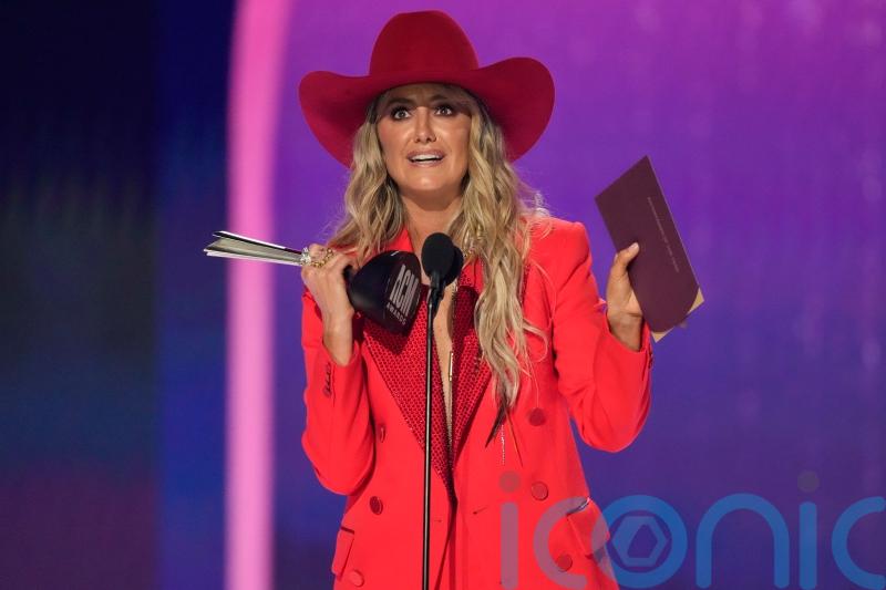 Lainey Wilson takes top honour at 2024 Academy of Country Music Awards