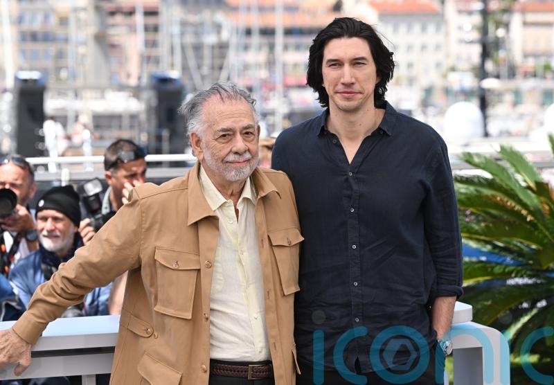 Francis Ford Coppola ‘fears’ studios are paying debts, not making great movies