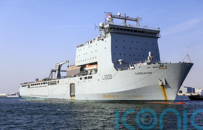 UK aid arrives in Gaza as pier begins operations