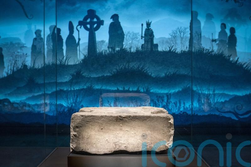 Rock fragment kept in SNP cupboard is part of Stone of Destiny, say experts