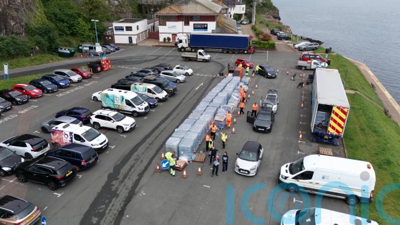 Brixham residents reveal lack of contact from South West Water amid outbreak