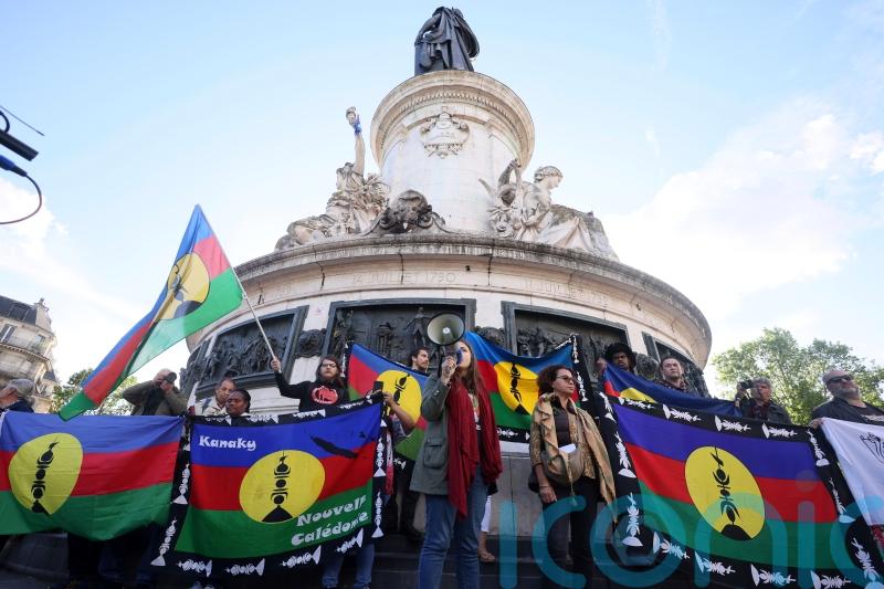 Violence in New Caledonia subsides slightly as France sends in reinforcements