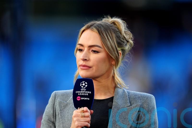 Sports presenter Laura Woods pulls out of Fury vs Usyk coverage after ‘accident’