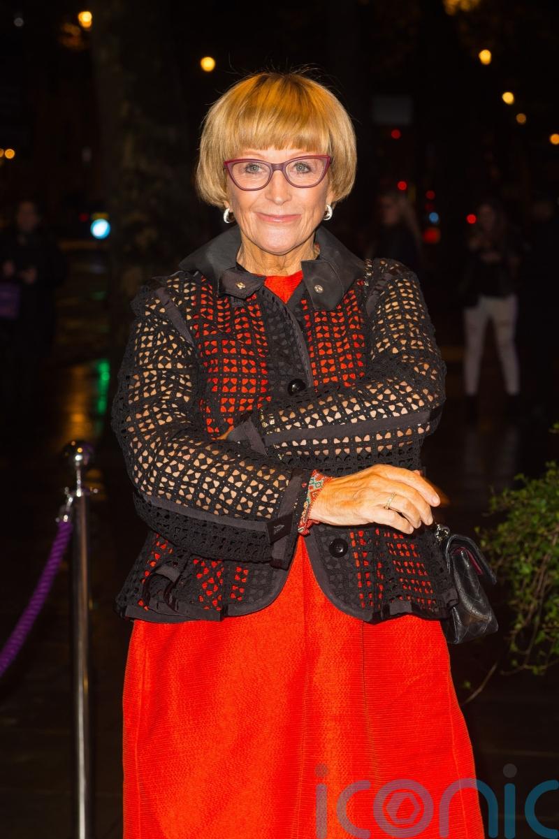 TV presenter Anne Robinson confirms relationship with Andrew Parker Bowles
