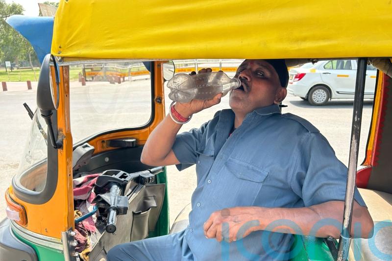 New Delhi on high alert as parts of northern India scorched by extreme heat