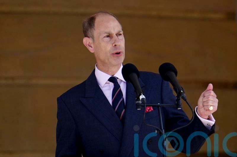 Outpouring of support after mother&rsquo;s death was overwhelming, says Edward