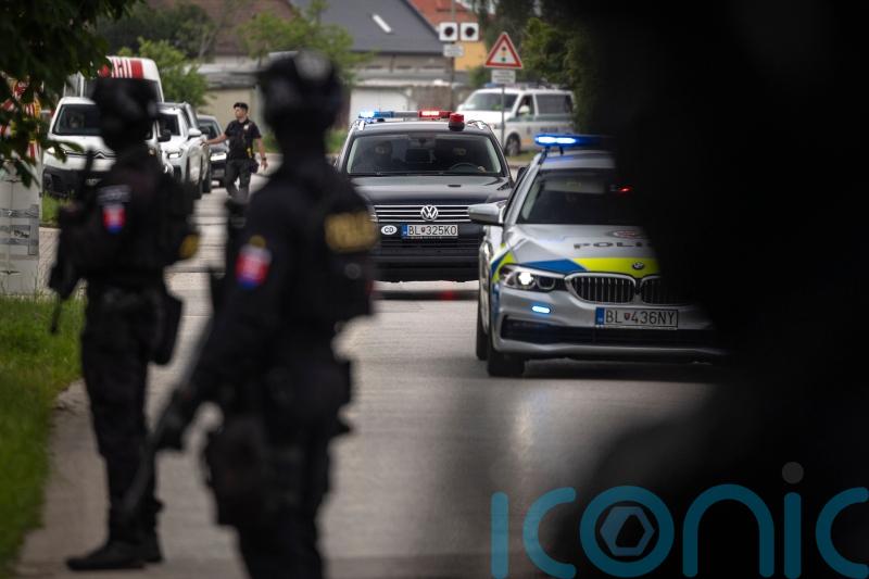 Man accused of trying to kill Slovak prime minister makes first court appearance