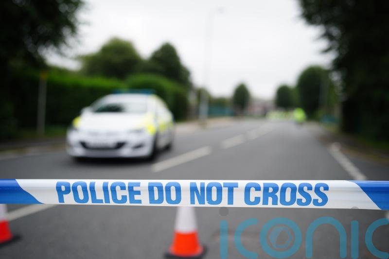 Witness appeal after crash between motorbike and van