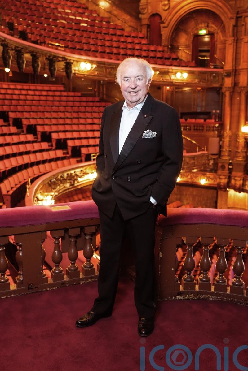 Jimmy Tarbuck says ‘joy of people laughing’ is only drug he has ever wanted