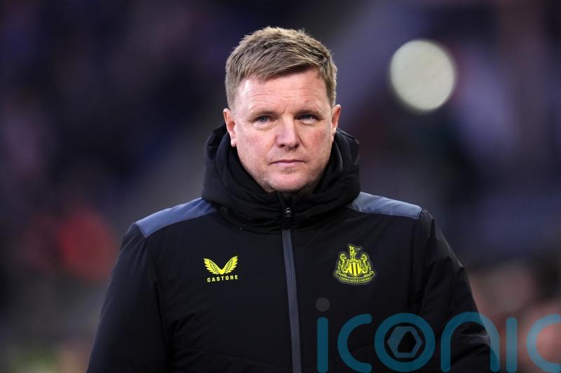 It’s not a race – Eddie Howe keen to temper expectations about Newcastle growth