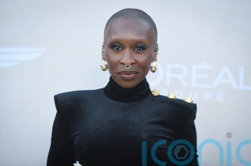 Cynthia Erivo: &lsquo;I am really proud I came out the way I did&rsquo;