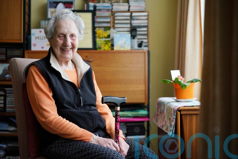 D-Day radio operator will ‘never forget’ the sounds of gunfire and screaming