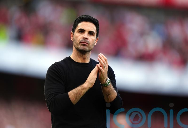 Mikel Arteta wants ‘more determined’ Arsenal after missing out on Premier League