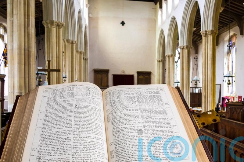 More children going to church but overall numbers not back to pre-pandemic level